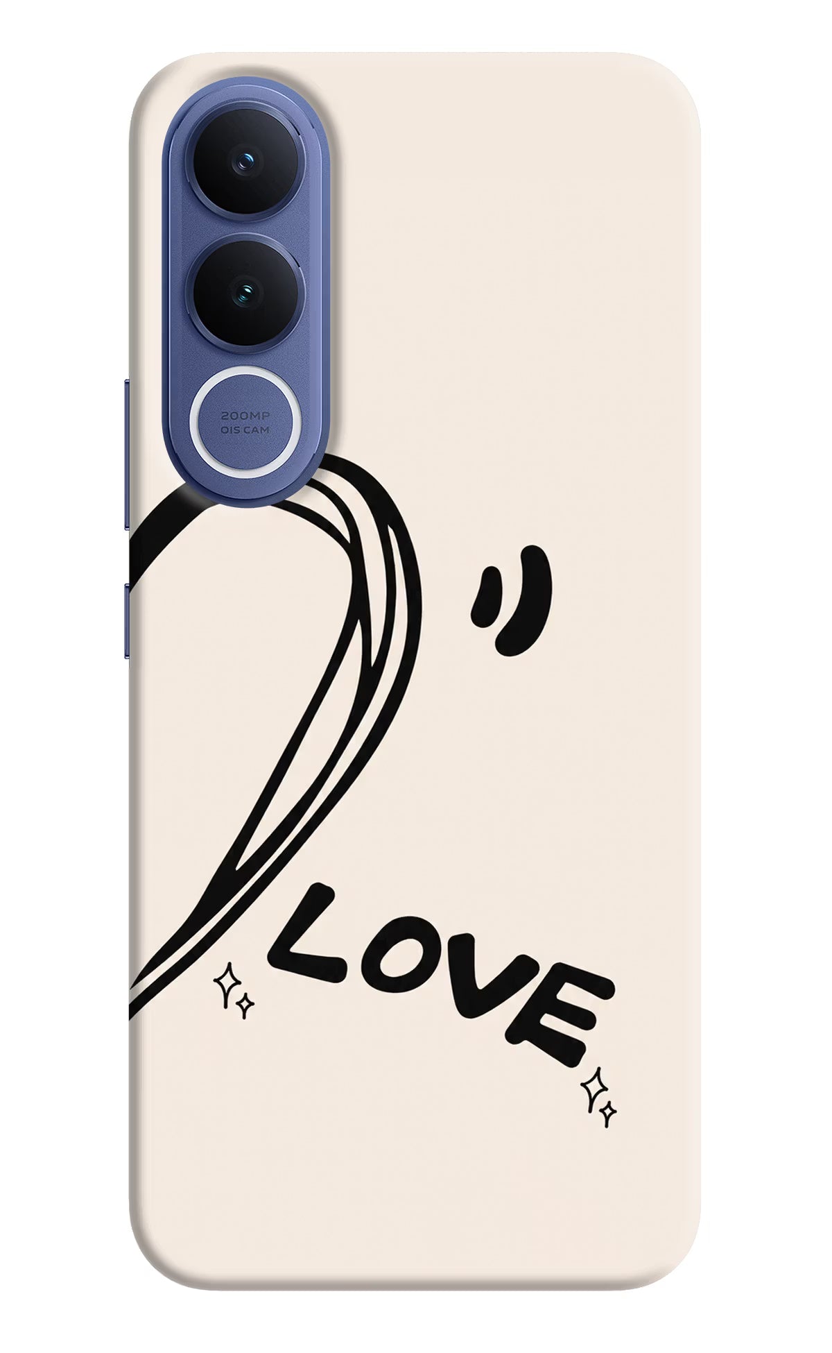Soul Line Vivo V70 FE 5G Back Cover