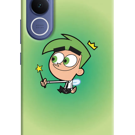 Cosmo Magic Vivo V70 FE 5G Hard Case Back Cover by Casekaro