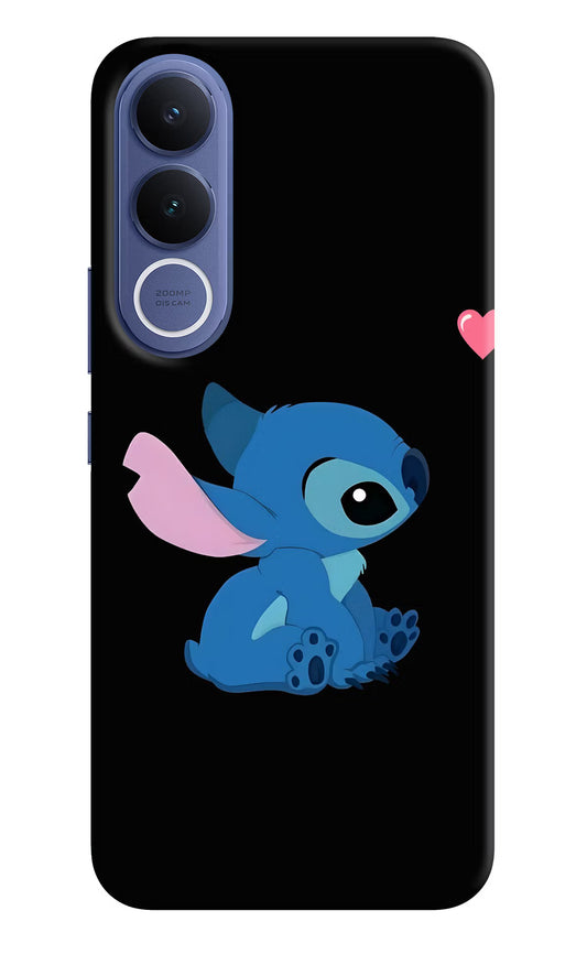 Stitch Crush Vivo V70 FE 5G Hard Case Back Cover by Casekaro