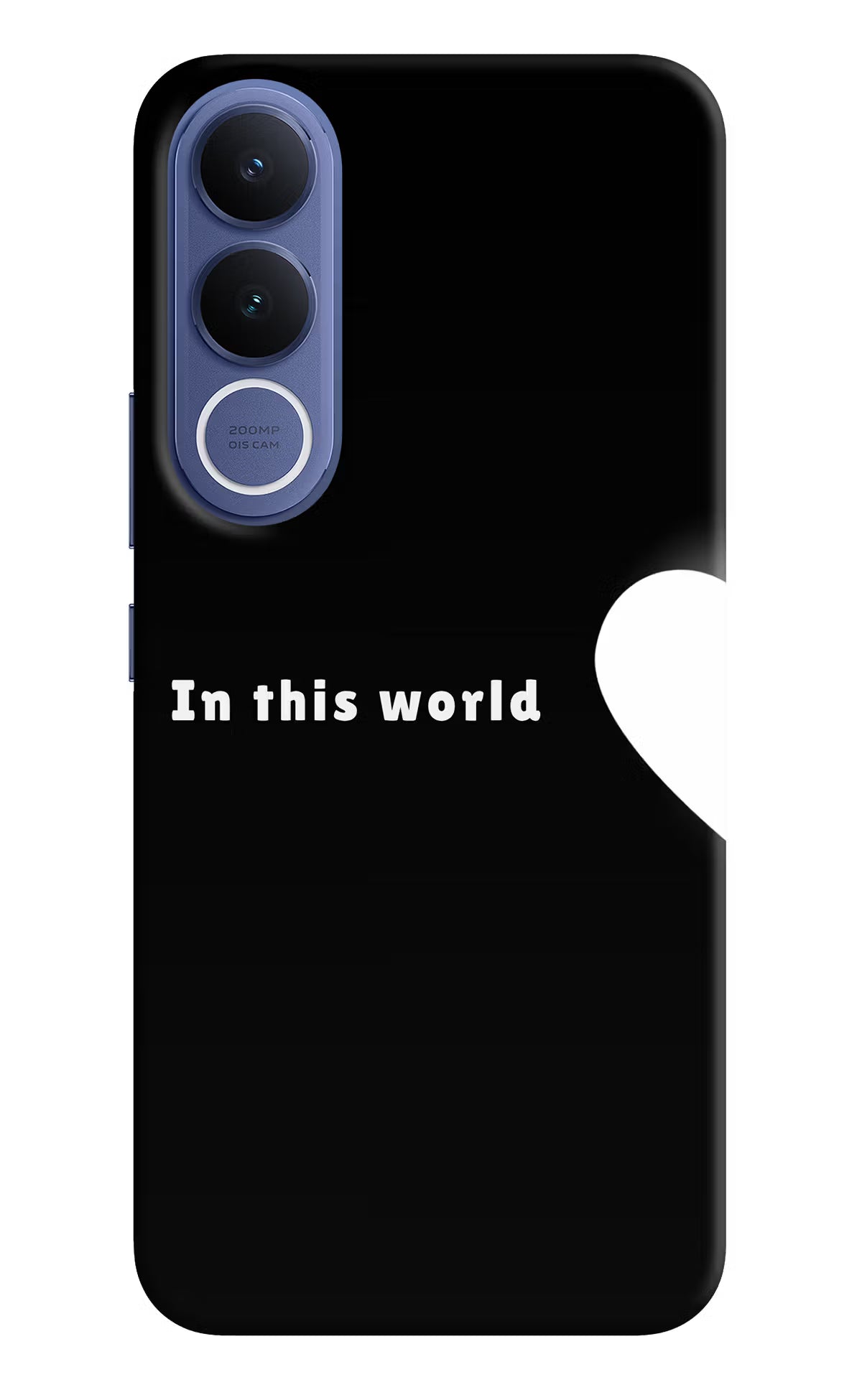 This World Vivo V70 FE 5G Back Cover
