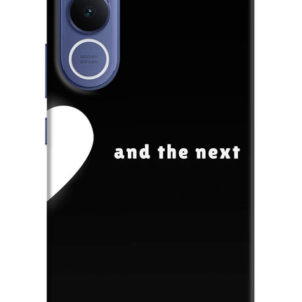 Next World Vivo V70 FE 5G Hard Case Back Cover by Casekaro