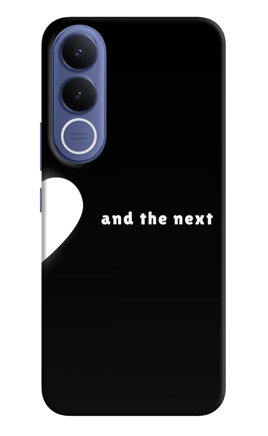 Next World Vivo V70 FE 5G Hard Case Back Cover by Casekaro