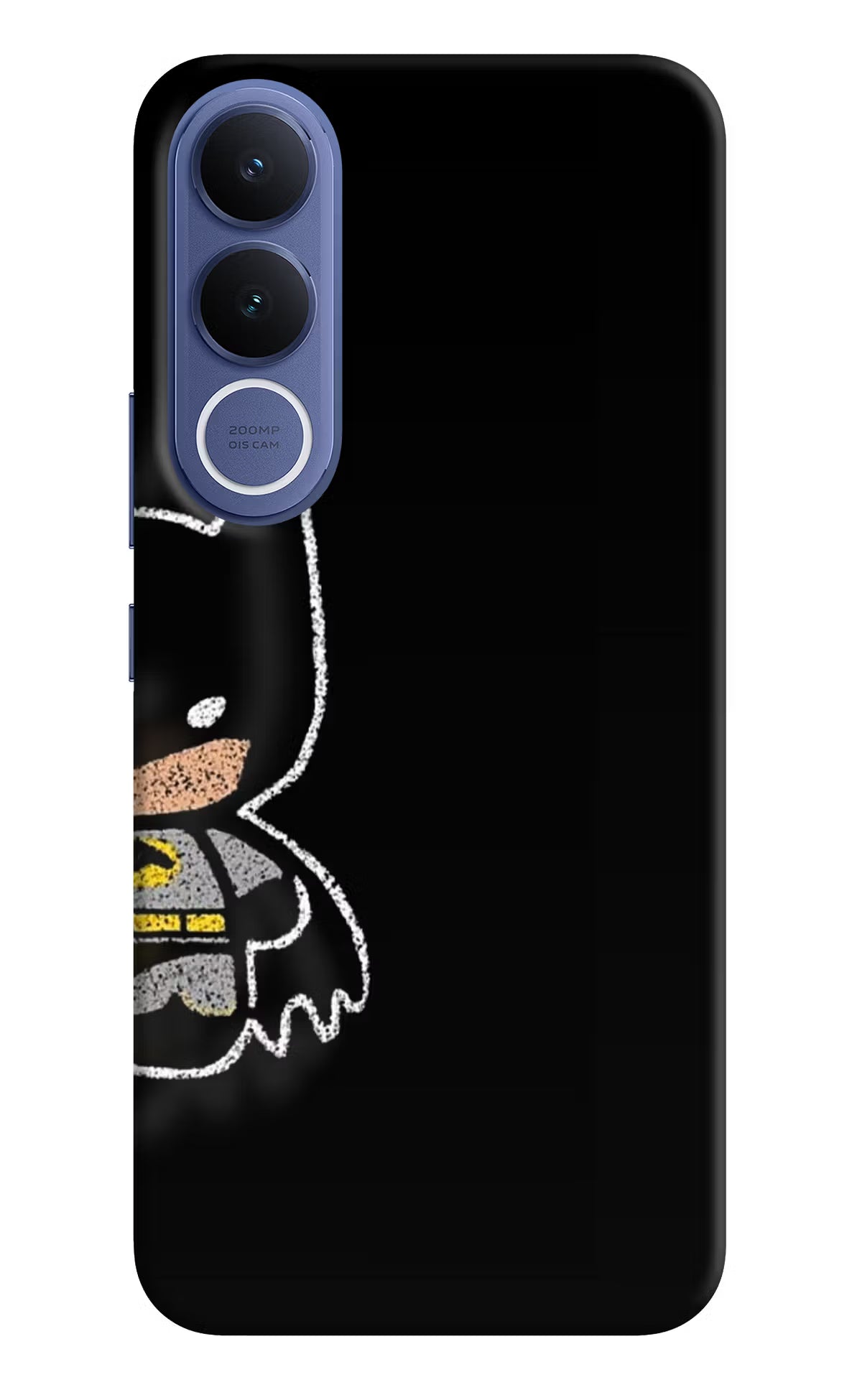 Bat Kitty Vivo V70 FE 5G Back Cover