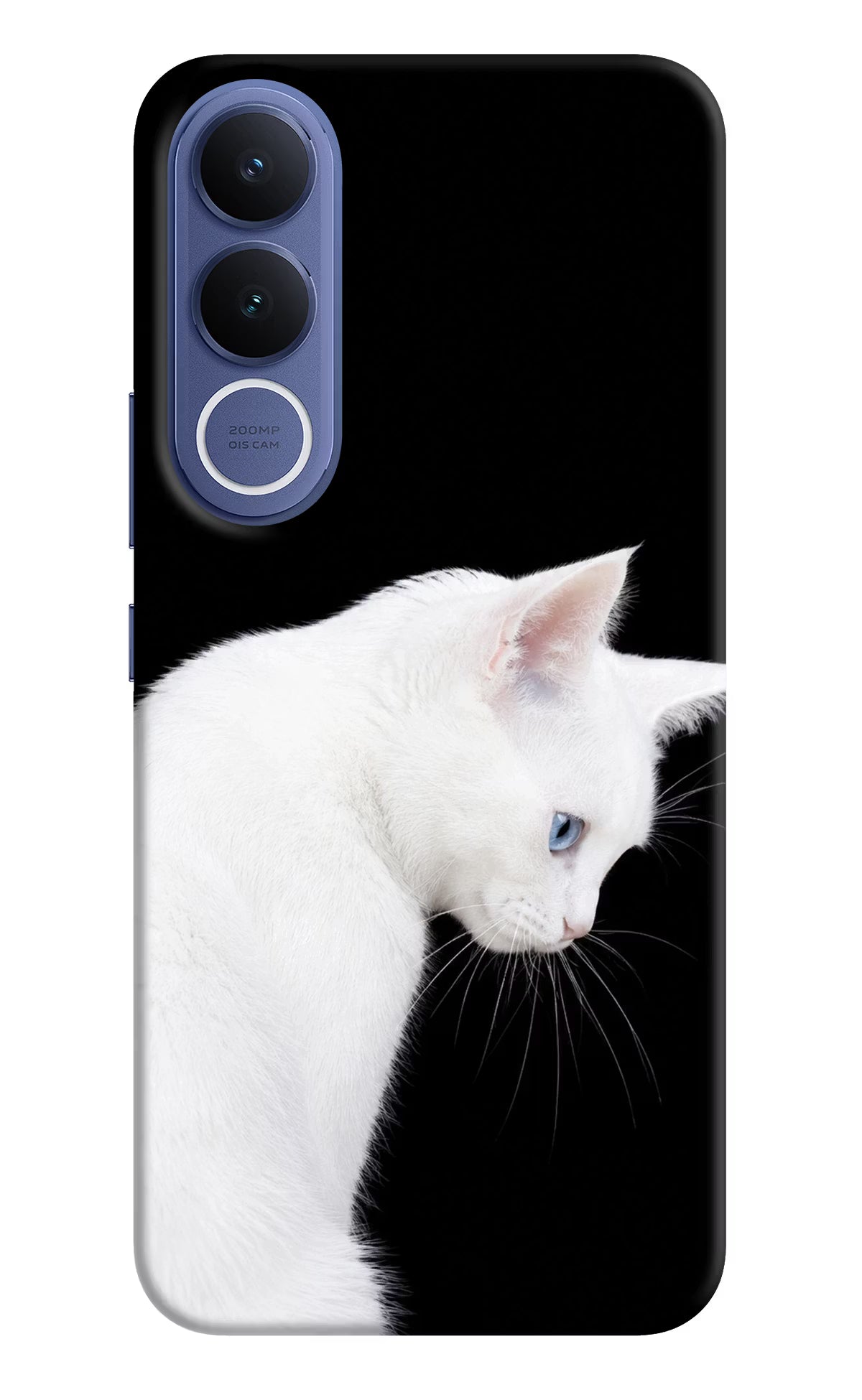 Snow Gaze Vivo V70 FE 5G Back Cover