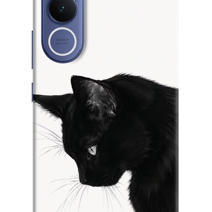 Shadow Gaze Vivo V70 FE 5G Hard Case Back Cover by Casekaro