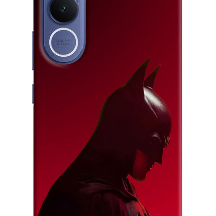 Dark Knight Vivo V70 FE 5G Hard Case Back Cover by Casekaro