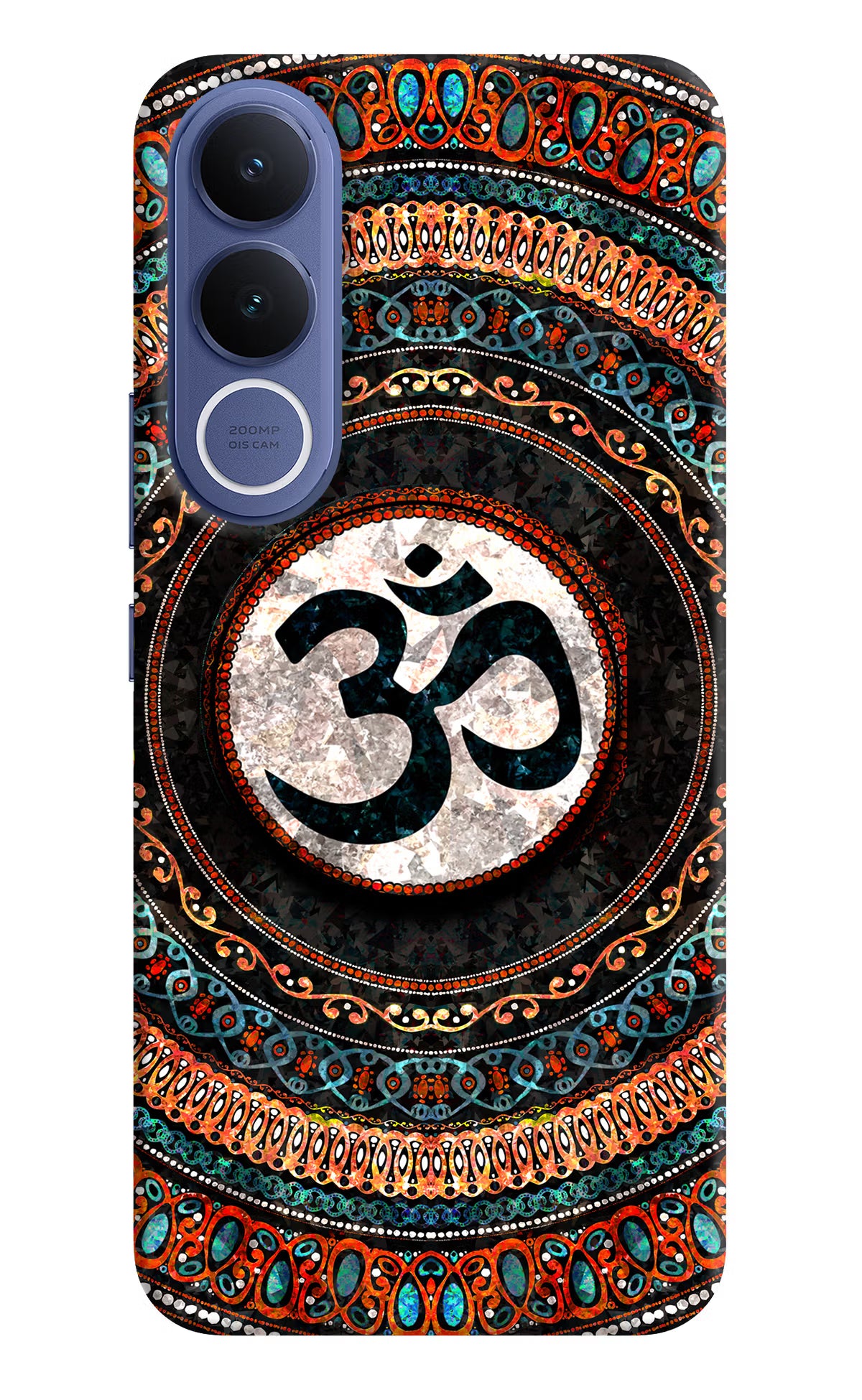 Om Culture Vivo V70 FE 5G Pop Case by Casekaro