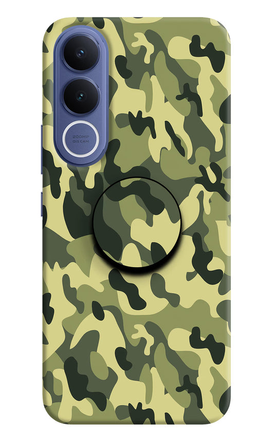 Camouflage Vivo V70 FE 5G Pop Case by Casekaro