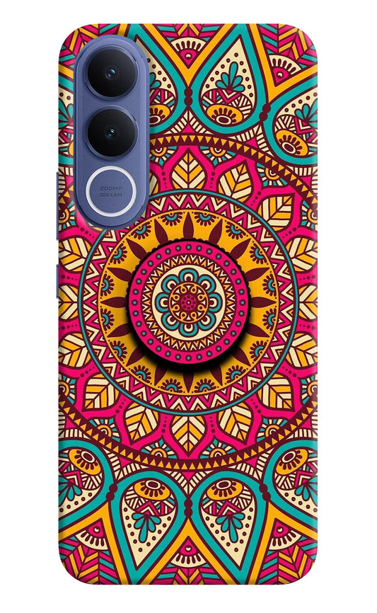 Mandala Vivo V70 FE 5G Pop Case by Casekaro