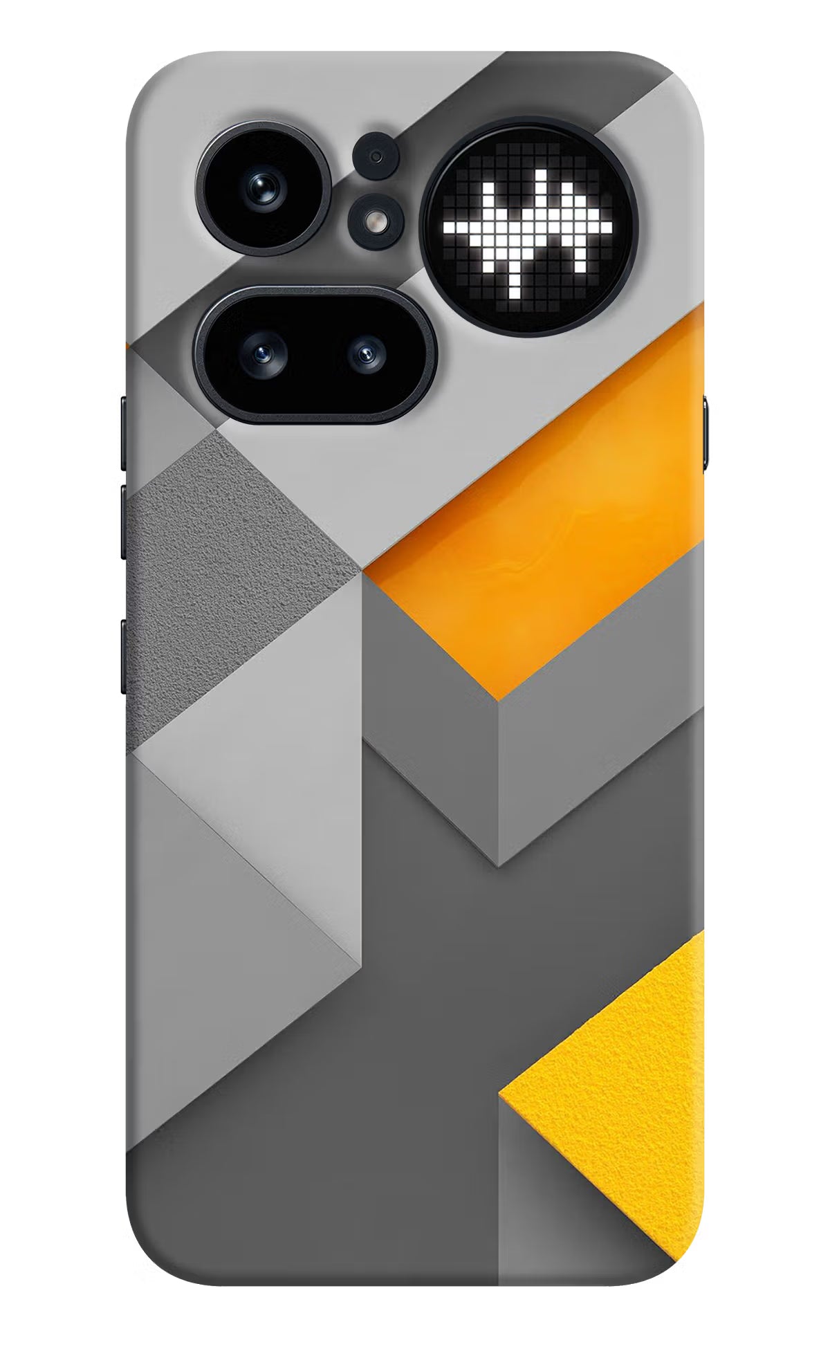 Abstract Nothing Phone 4a Pro Hard Case Back Cover by Casekaro