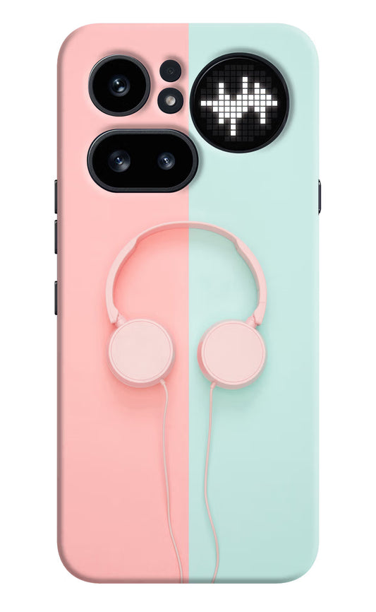 Music Lover Nothing Phone 4a Pro Hard Case Back Cover by Casekaro