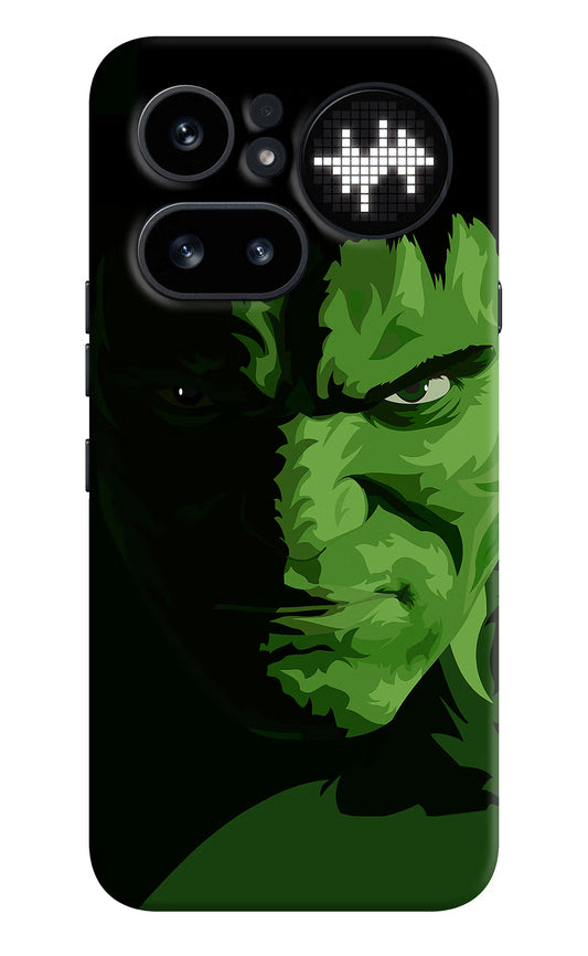 HULK Nothing Phone 4a Pro Hard Case Back Cover by Casekaro