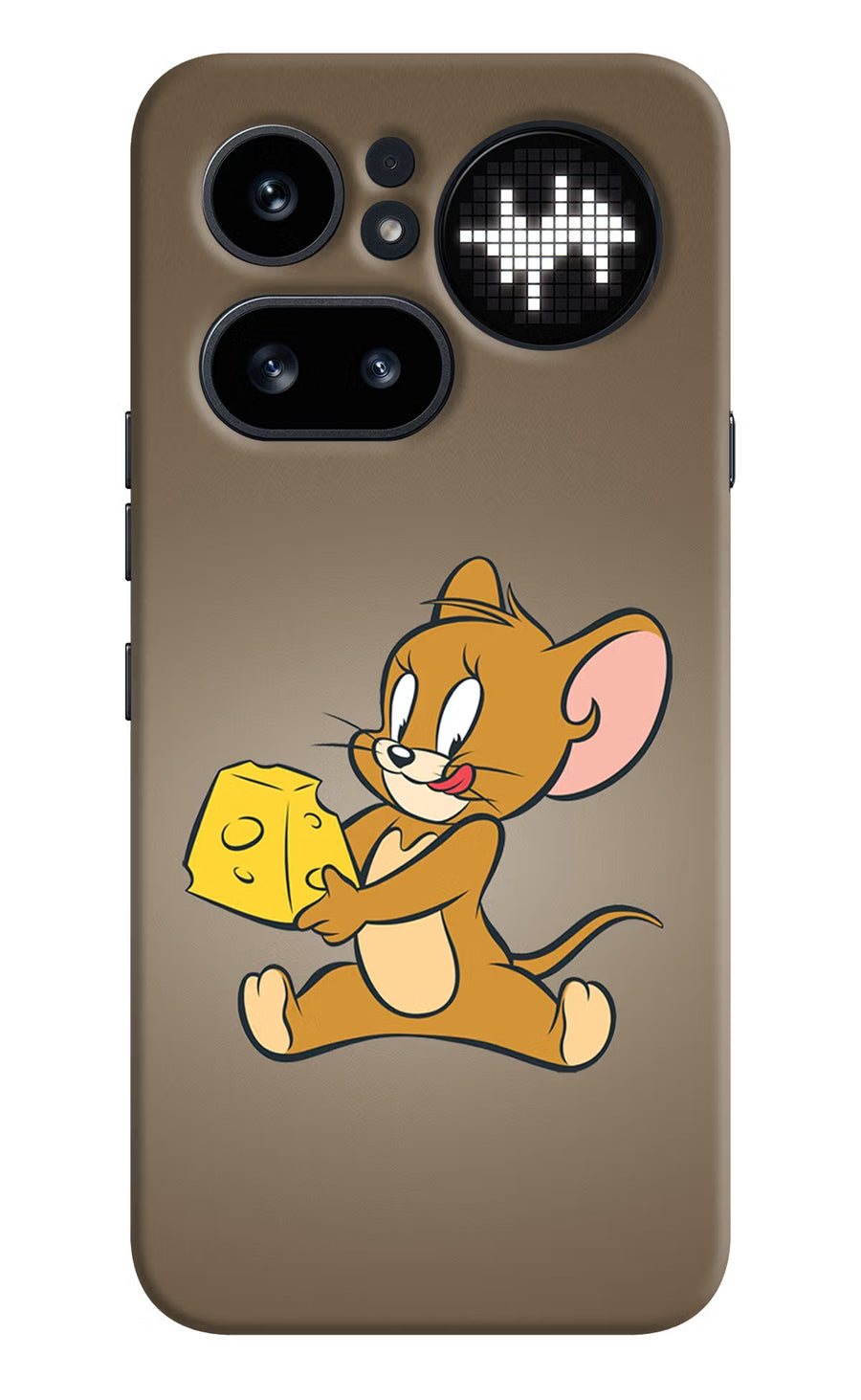 Jerry Nothing Phone 4a Pro Back Cover, Hard case