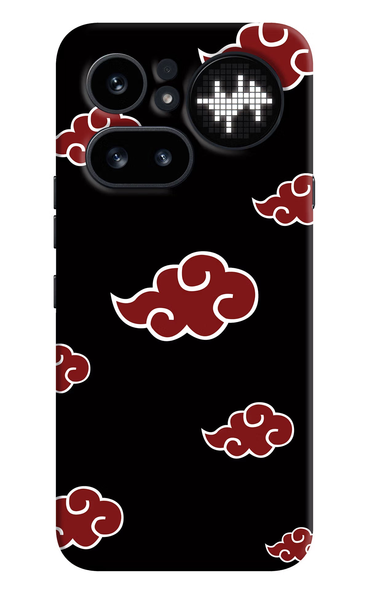 Akatsuki Nothing Phone 4a Pro Hard Case Back Cover by Casekaro