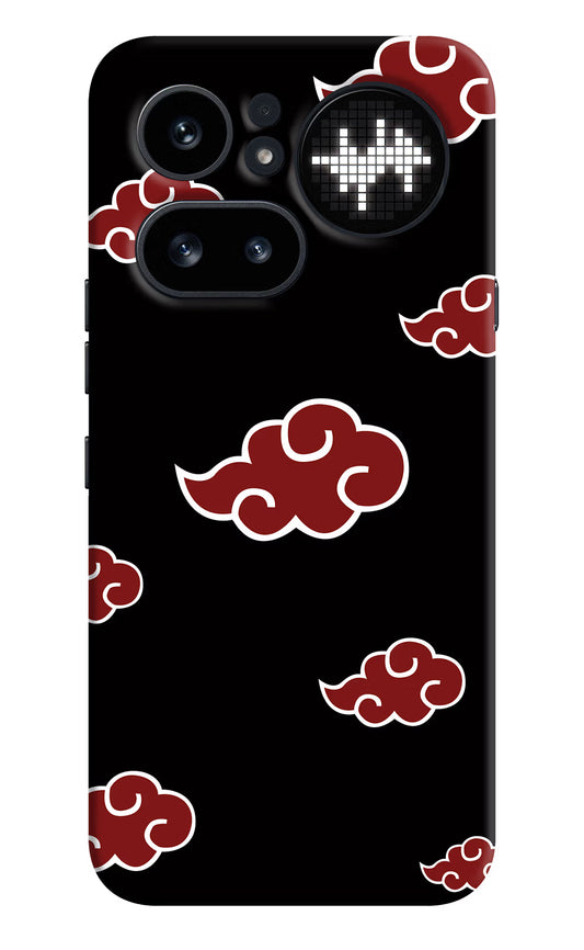Akatsuki Nothing Phone 4a Pro Hard Case Back Cover by Casekaro