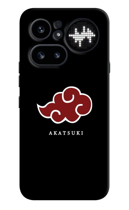 Akatsuki Nothing Phone 4a Pro Hard Case Back Cover by Casekaro