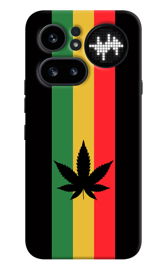 Weed Flag Nothing Phone 4a Pro Hard Case Back Cover by Casekaro