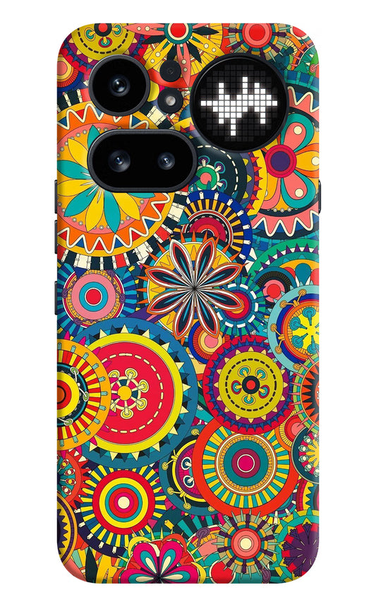 Gol Gol Art Nothing Phone 4a Pro Hard Case Back Cover by Casekaro