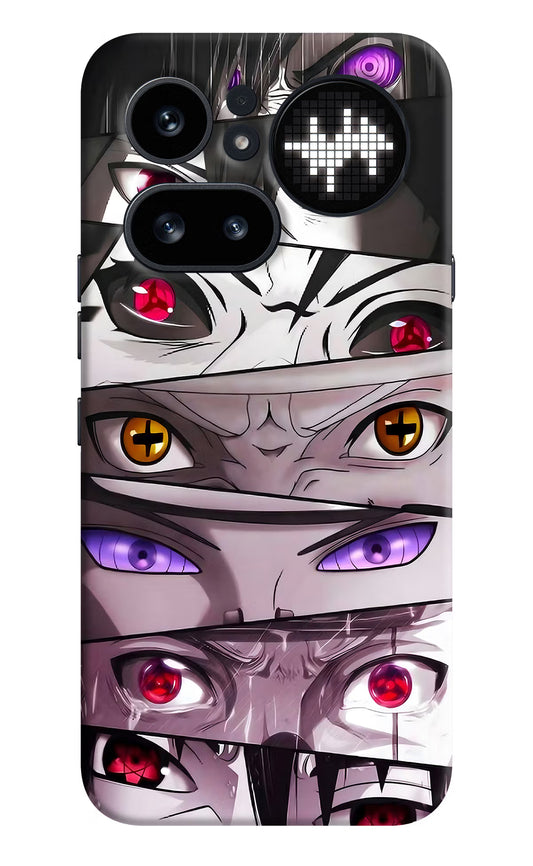 Naruto Anime Nothing Phone 4a Pro Hard Case Back Cover by Casekaro