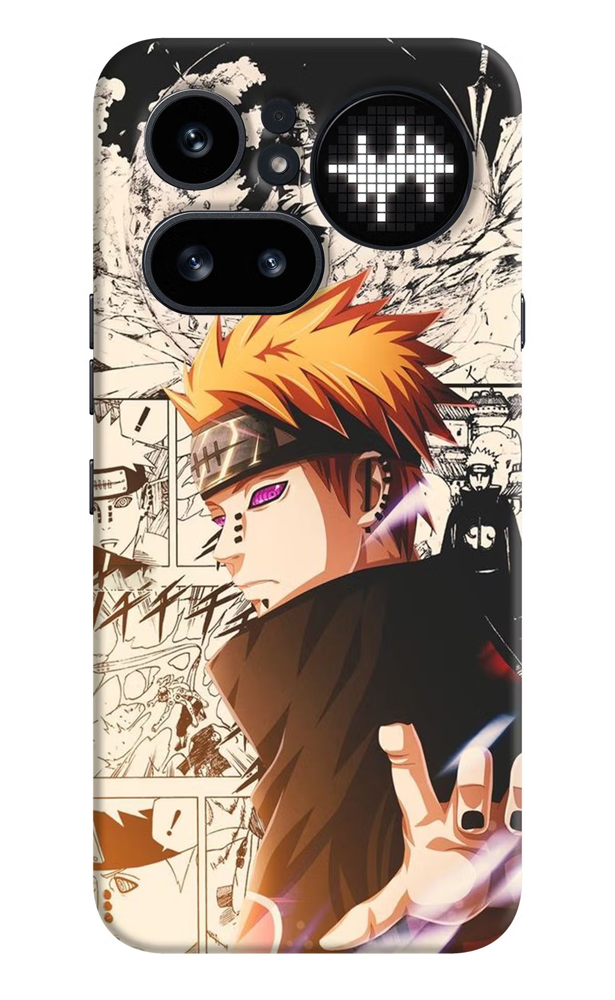 Pain Anime Nothing Phone 4a Pro Hard Case Back Cover by Casekaro