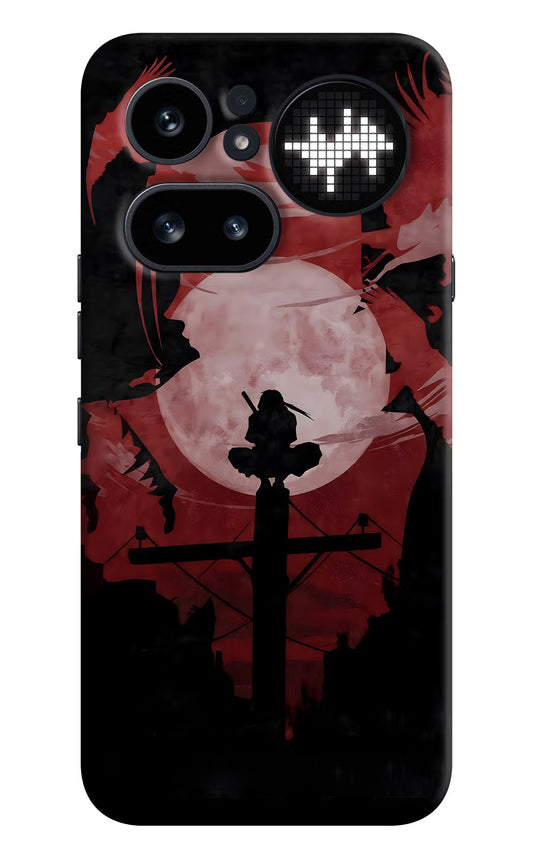 Naruto Anime Nothing Phone 4a Pro Hard Case Back Cover by Casekaro
