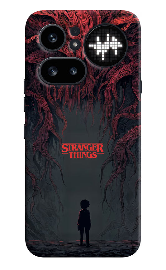 Ordinary Things Dark Side Nothing Phone 4a Pro Hard Case Back Cover by Casekaro