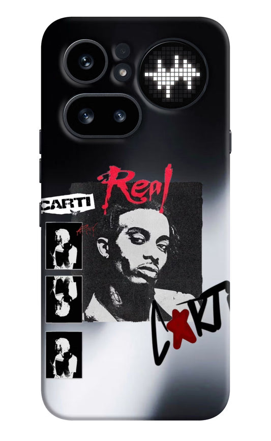Playboi Carti Nothing Phone 4a Pro Hard Case Back Cover by Casekaro