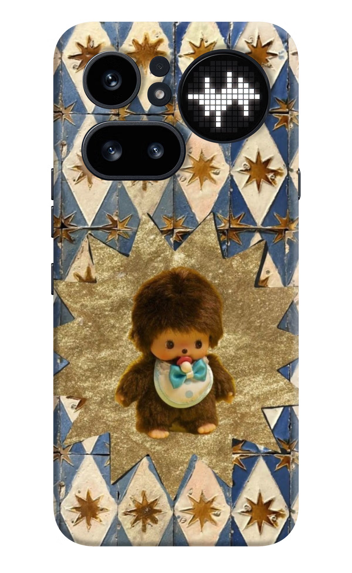 Woodooo Nothing Phone 4a Pro Back Cover