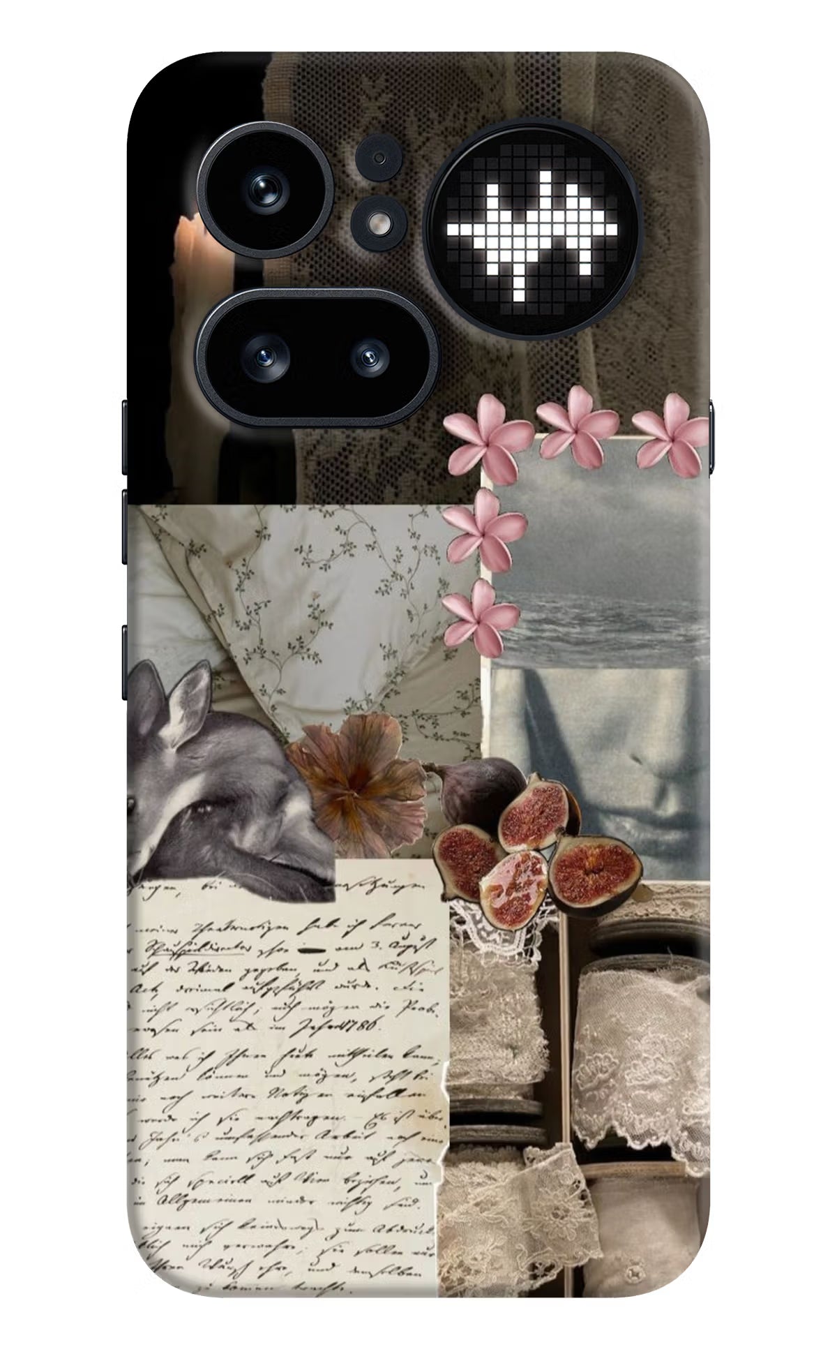 Midnight Sky Nothing Phone 4a Pro Back Cover