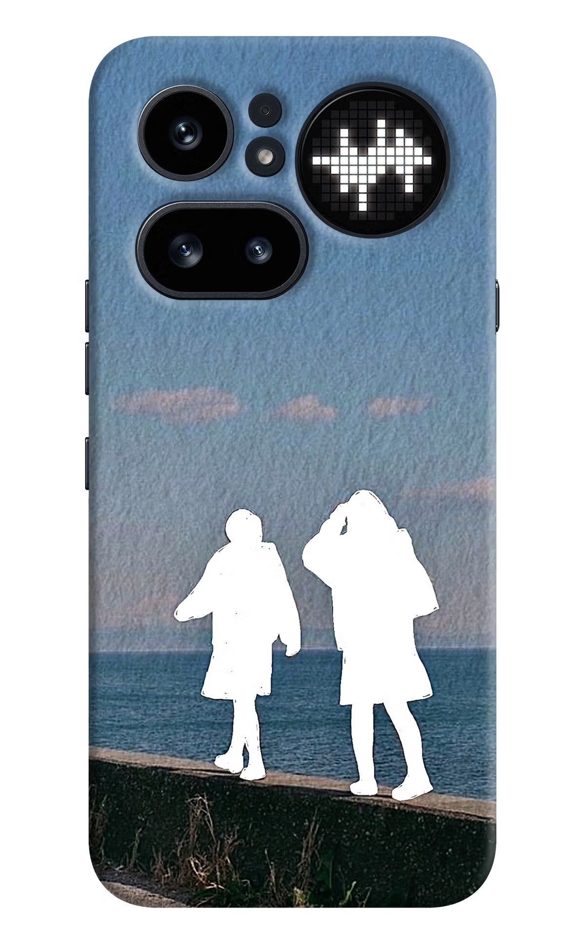 Coastal Dream Nothing Phone 4a Pro Back Cover