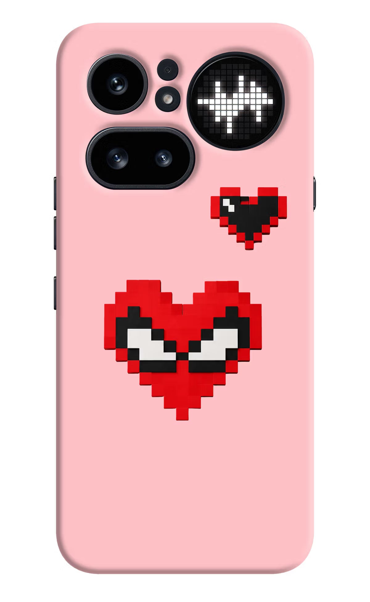 Gwen Heart Nothing Phone 4a Pro Back Cover