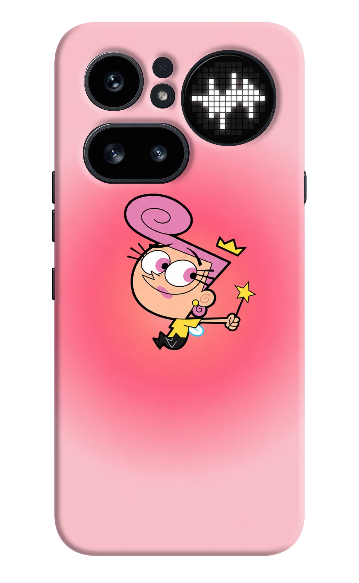 Wanda Magic Nothing Phone 4a Pro Back Cover