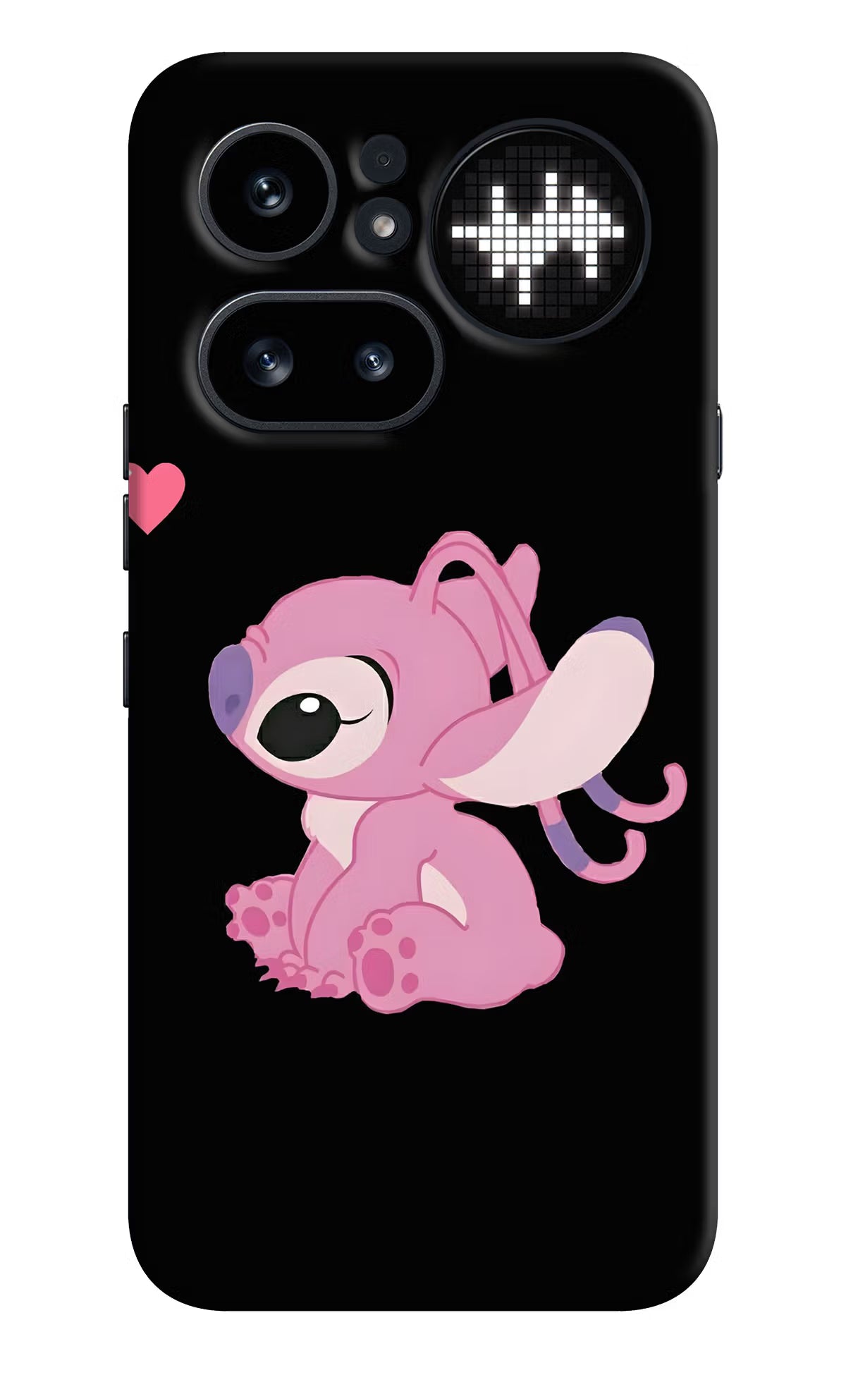 Angel Crush Nothing Phone 4a Pro Back Cover