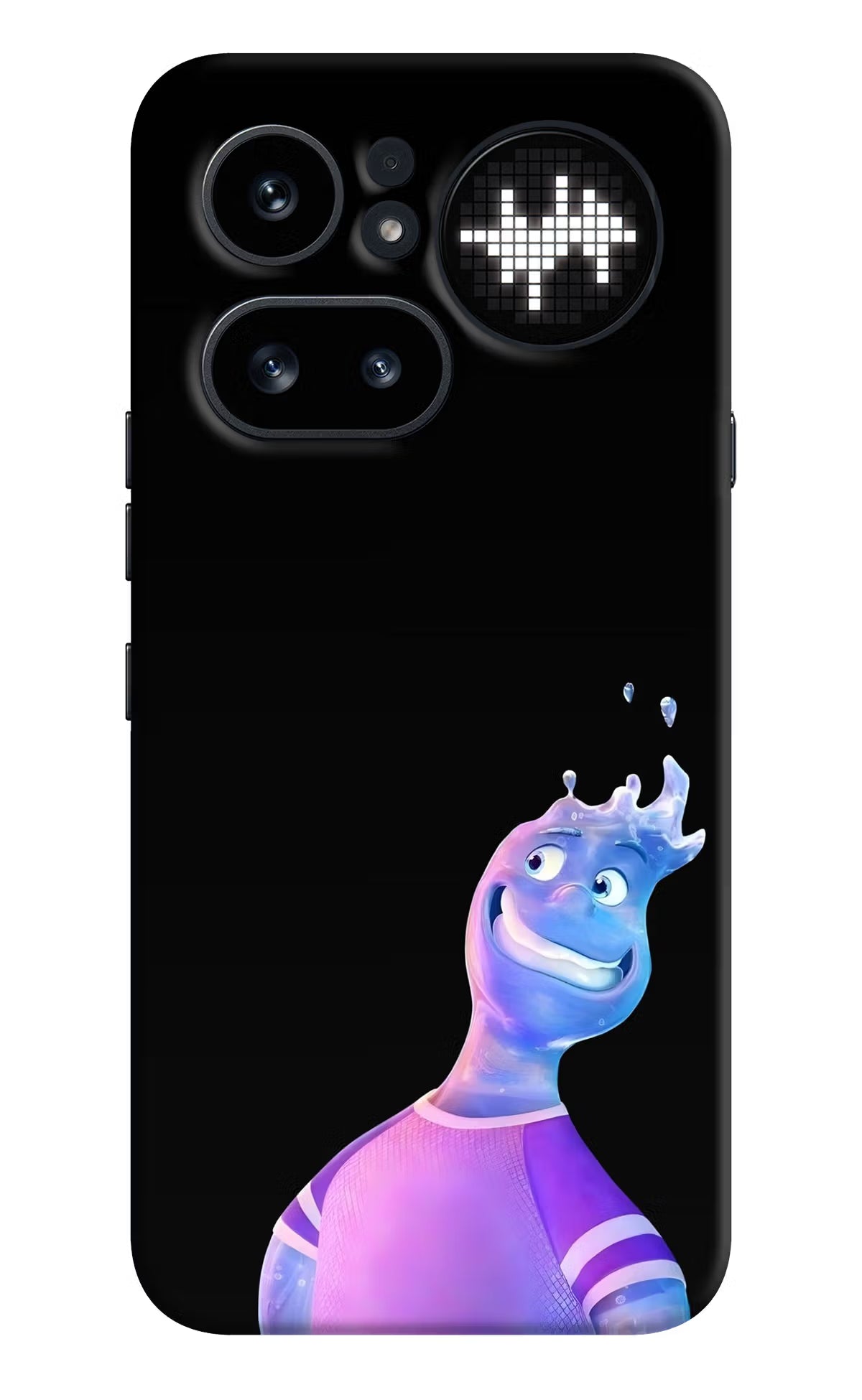 Wade Wave Nothing Phone 4a Pro Back Cover