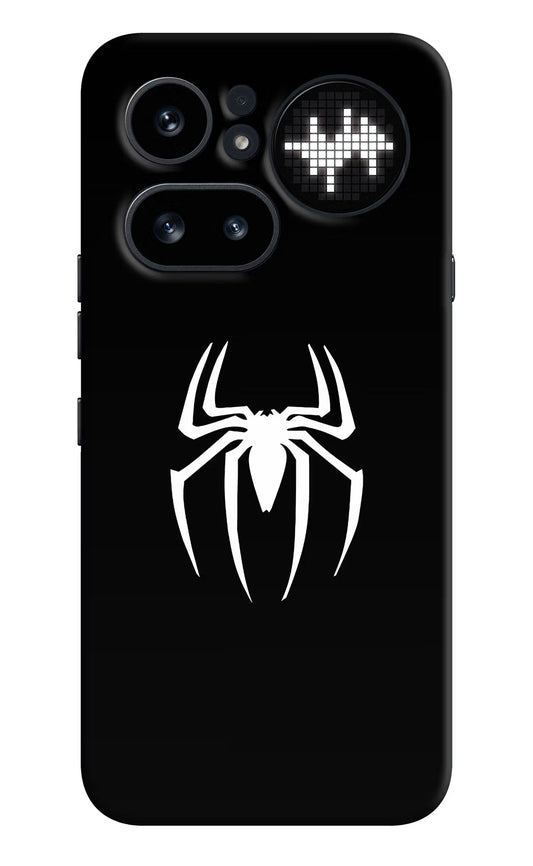 Miles Symbol Nothing Phone 4a Pro Hard Case Back Cover by Casekaro