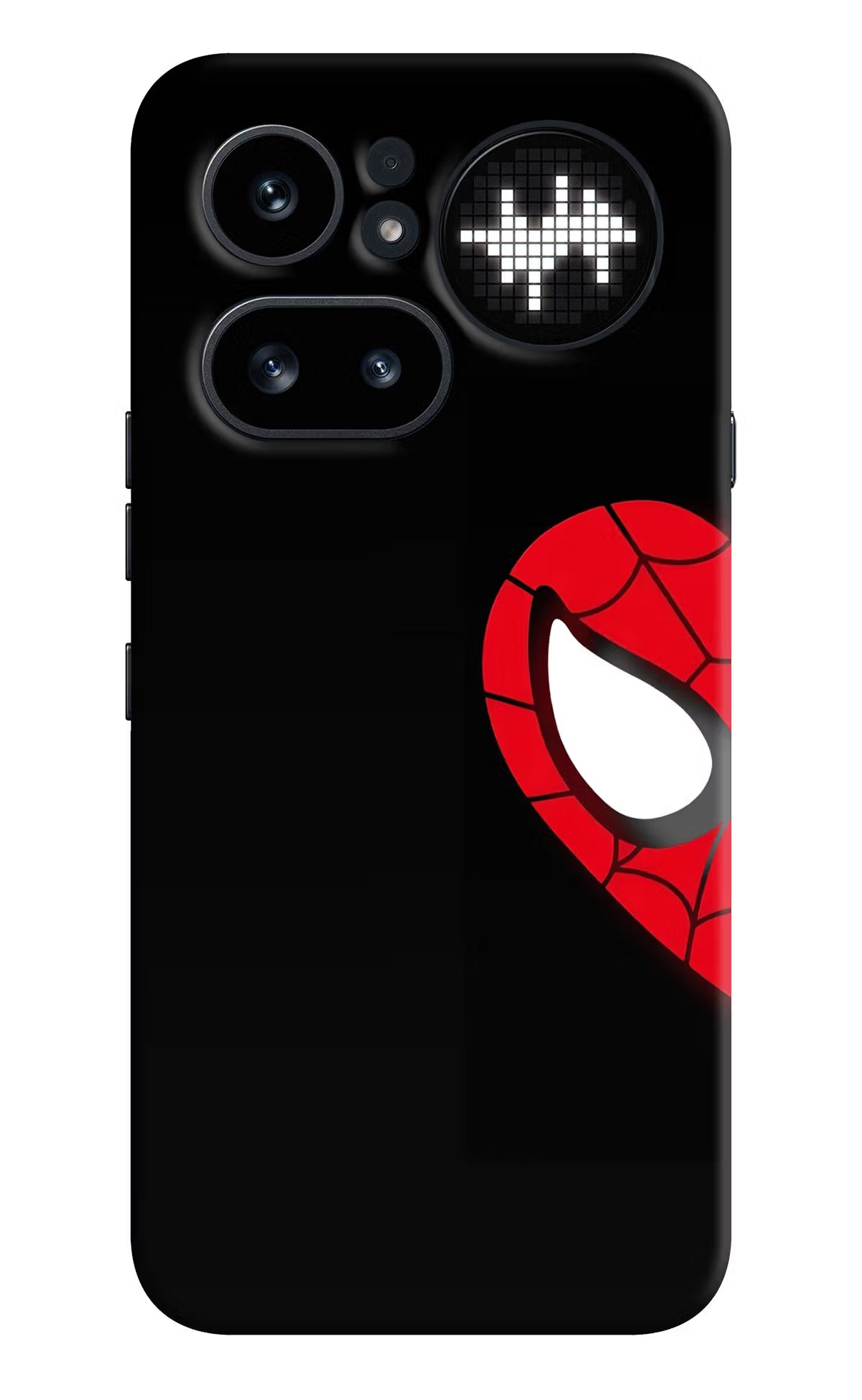 Peter Mask Nothing Phone 4a Pro Back Cover