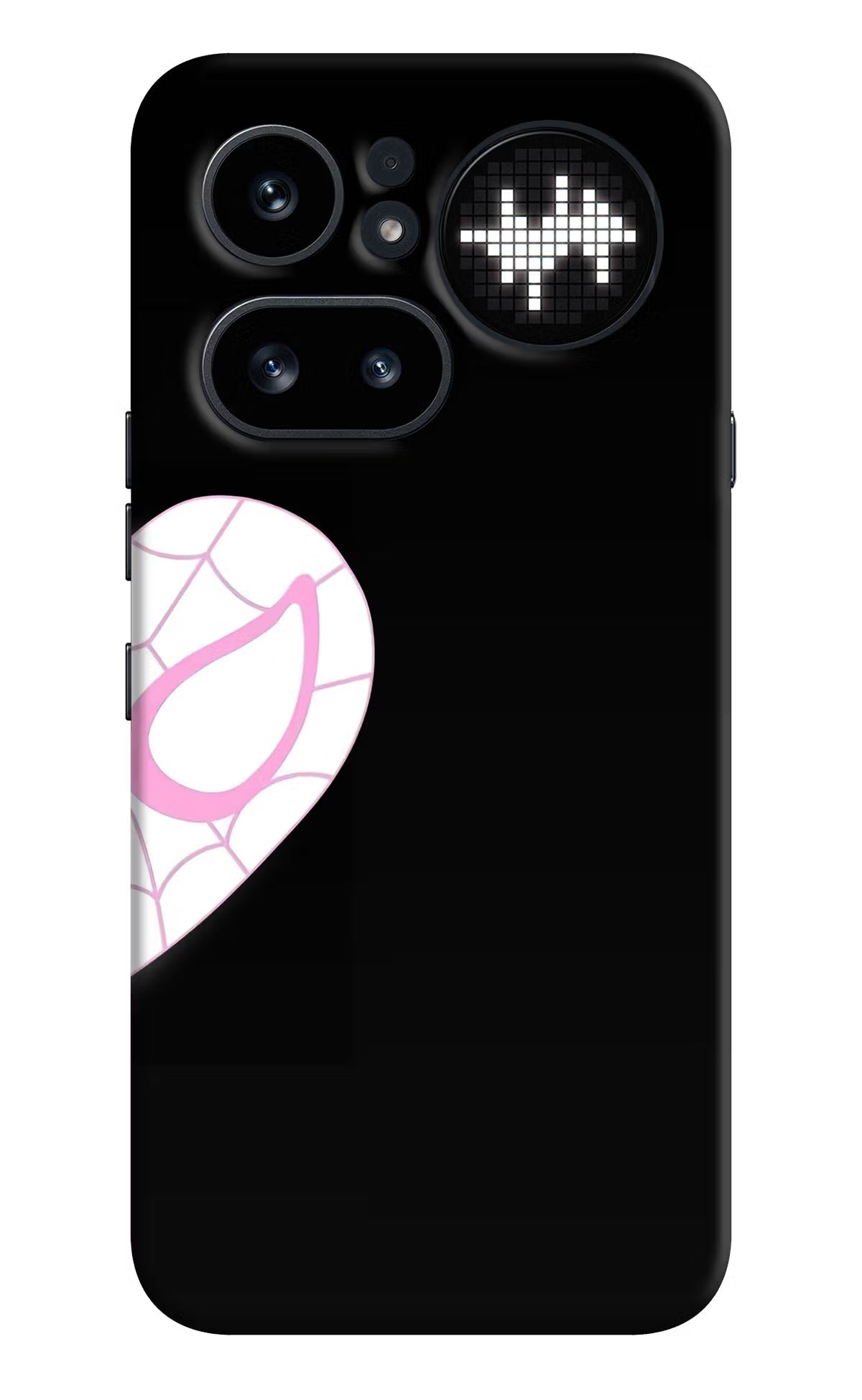 Gwen Mask Nothing Phone 4a Pro Back Cover