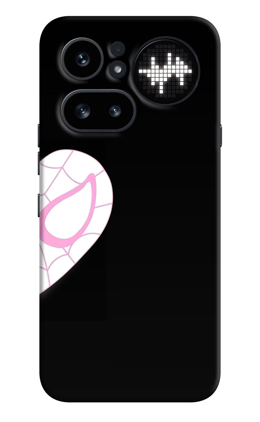 Gwen Mask Nothing Phone 4a Pro Back Cover, Hard case