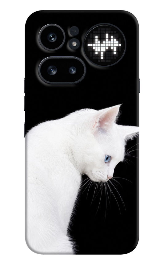 Snow Gaze Nothing Phone 4a Pro Hard Case Back Cover by Casekaro