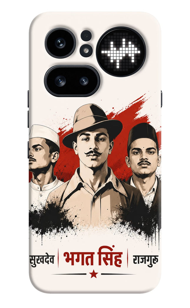 Sardar Patel Iron Will Nothing Phone 4a Pro Back Cover