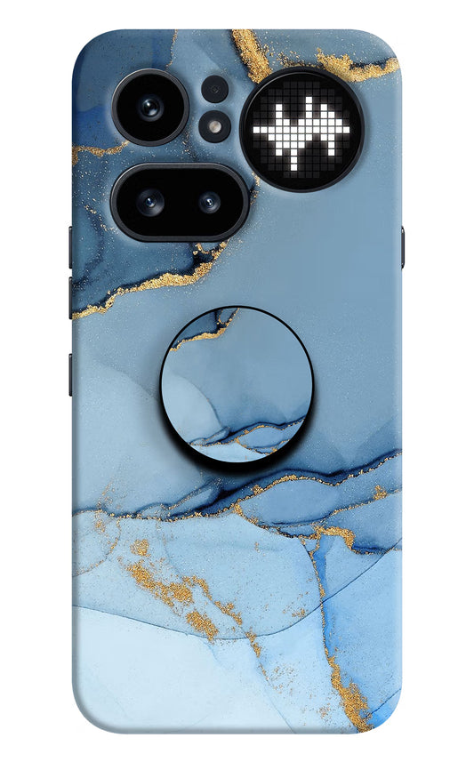 Blue Marble Nothing Phone 4a Pro Pop Case by Casekaro