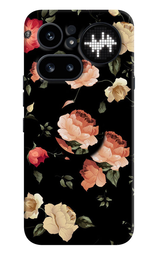 Flowers Nothing Phone 4a Pro Pop Case by Casekaro