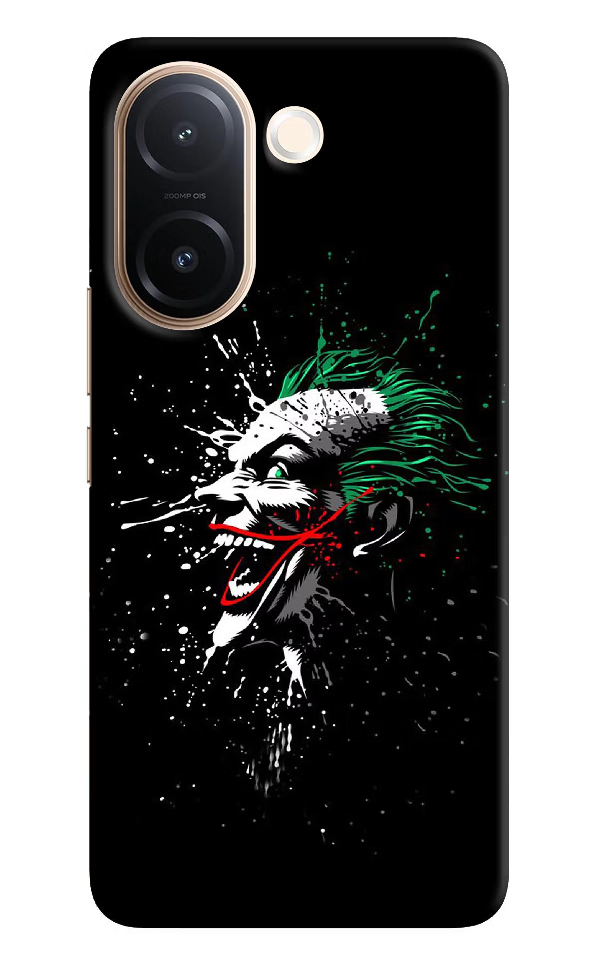 Joker Vivo V60e 5G Back Cover