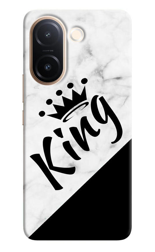 King Vivo V60e 5G Back Cover