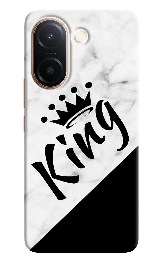 King Vivo V60e 5G Back Cover