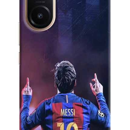 Messi Vivo V60e 5G Back Cover