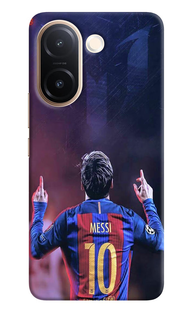 Messi Vivo V60e 5G Back Cover