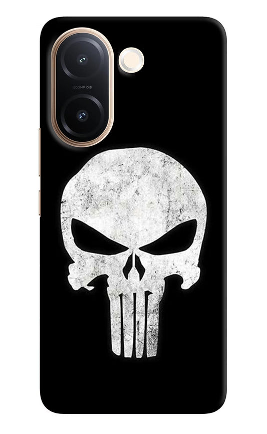 Punisher Skull Vivo V60e 5G Back Cover