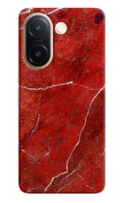 Red Marble Design Vivo V60e 5G Back Cover