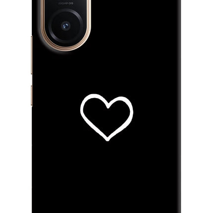 Heart Vivo V60e 5G Back Cover